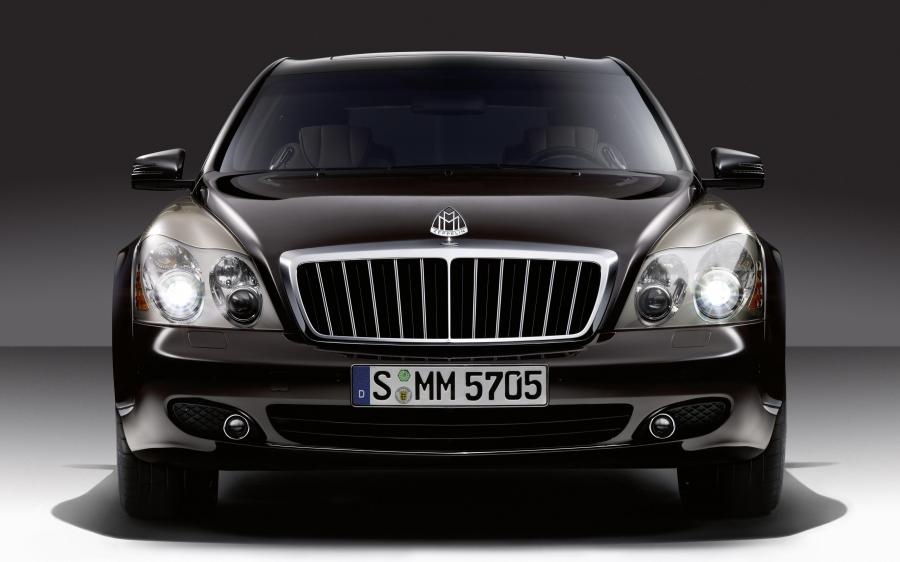 Maybach 57 Zeppelin (W240) '2009